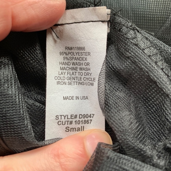 Hypnotik Hibiscus Motif Fit & Flare Midi Sundress - Picture 6 of 7